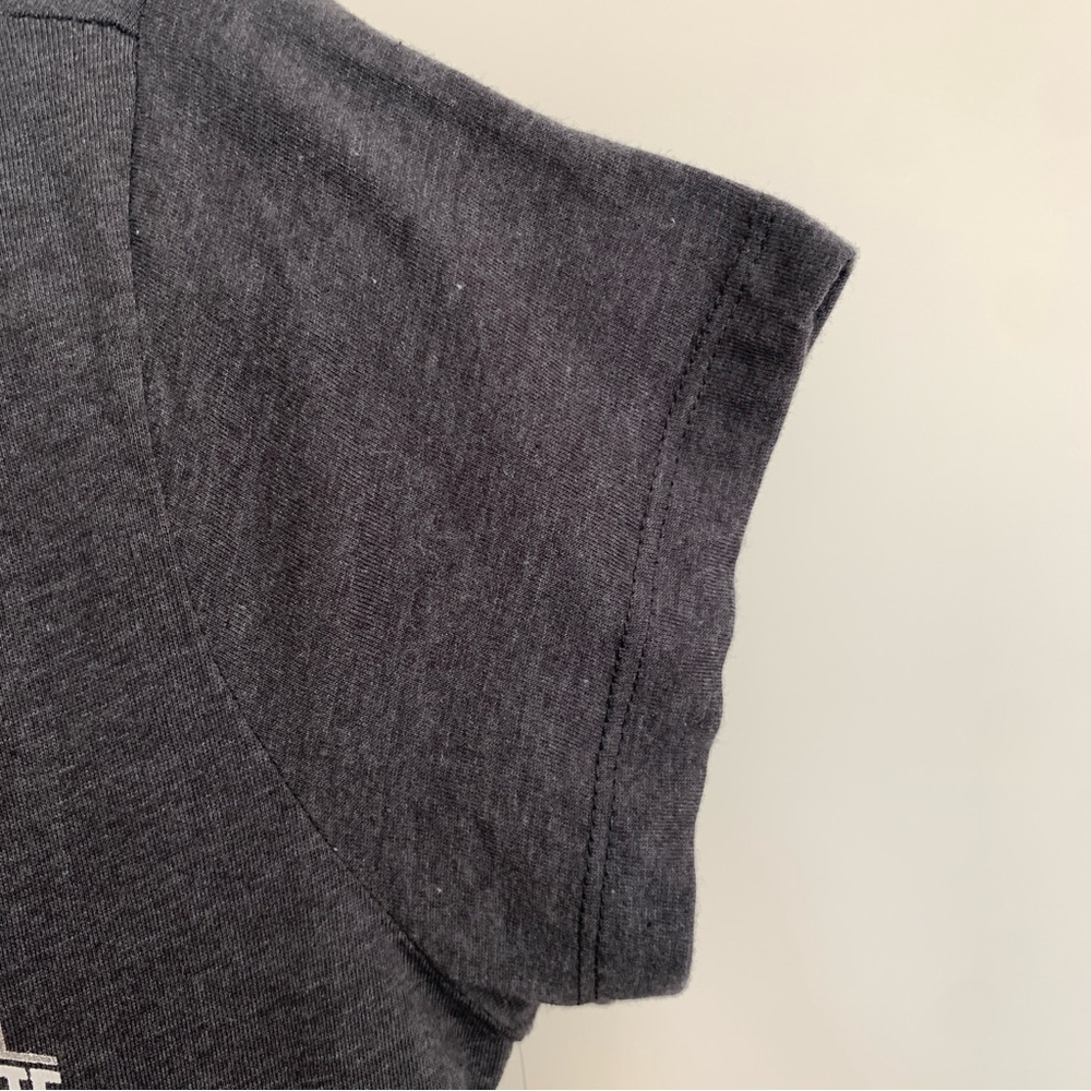 🆕The Ohio State University Charcoal Gray Shirt- Sleeve T- Shirt S - Picture 3 of 7